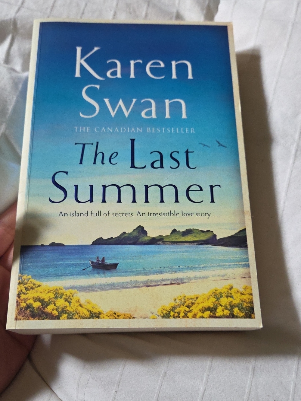 Karen Swan, The Last Summer
